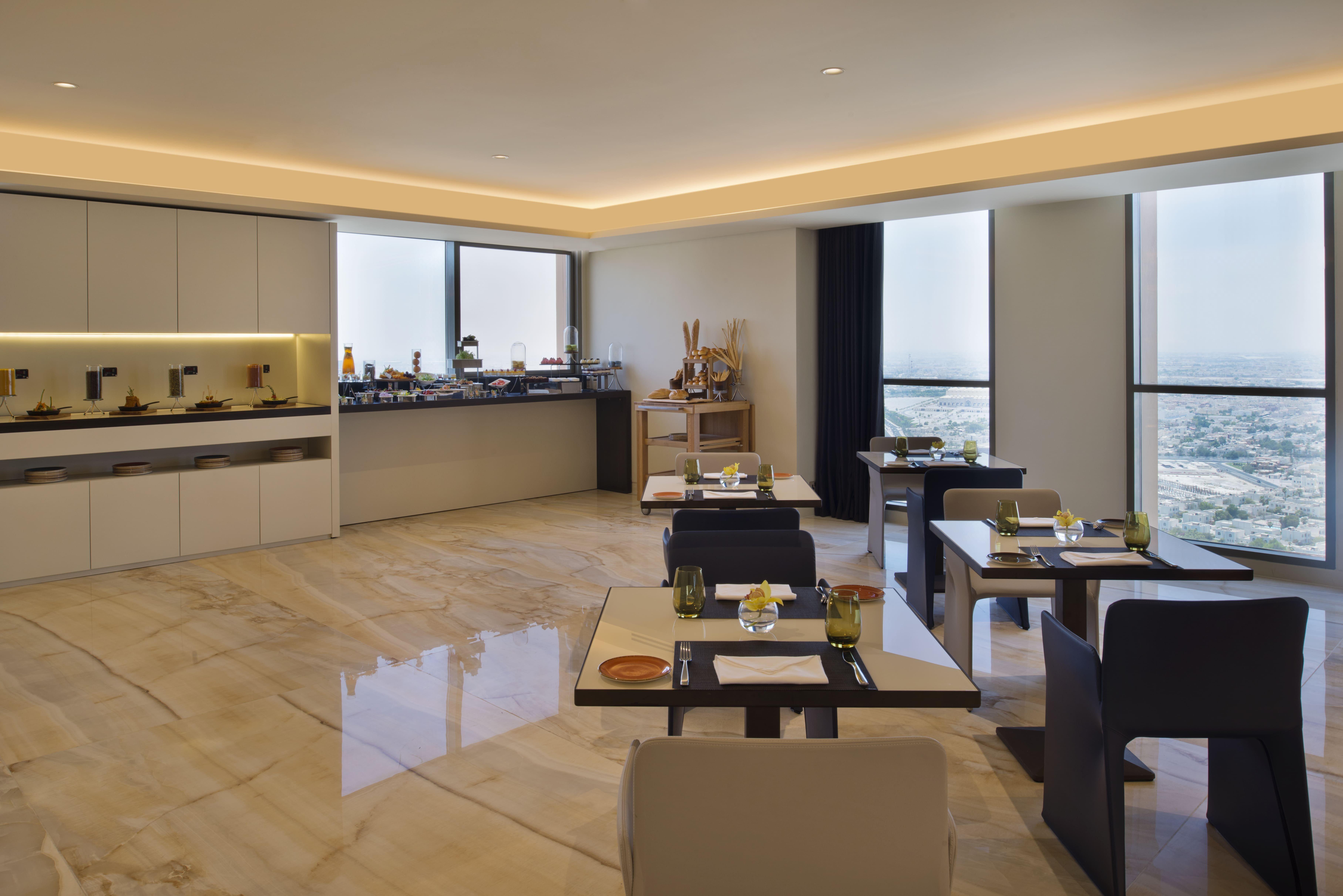 Voco Doha West Bay Suites, An Ihg Hotel Exterior foto