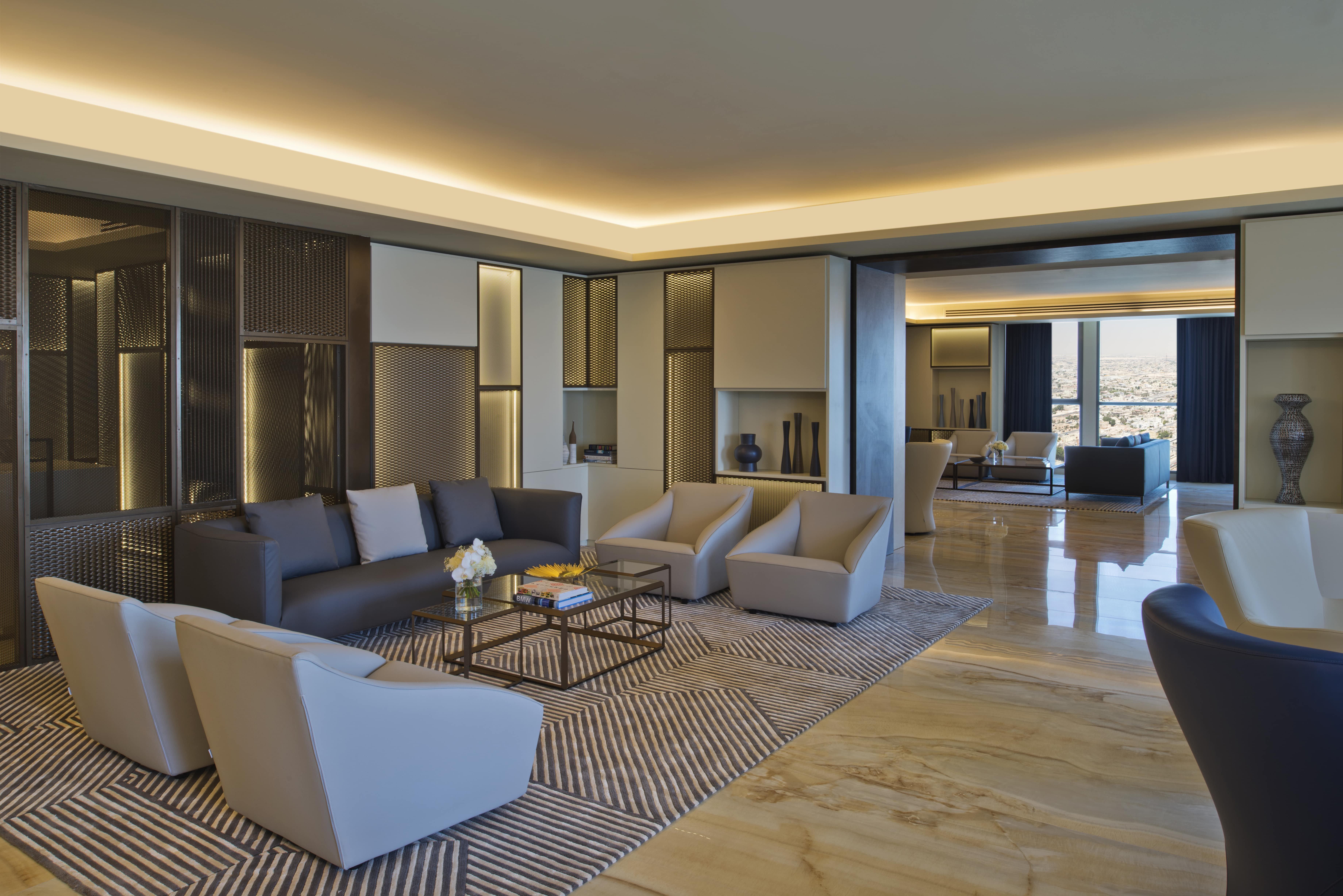 Voco Doha West Bay Suites, An Ihg Hotel Exterior foto